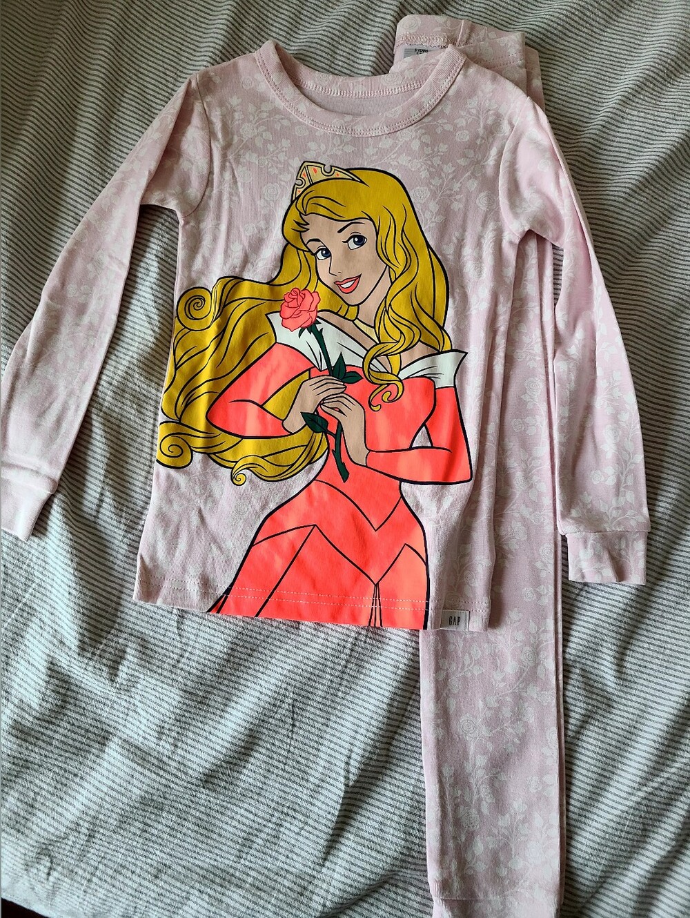 NWT Disney Pajamas